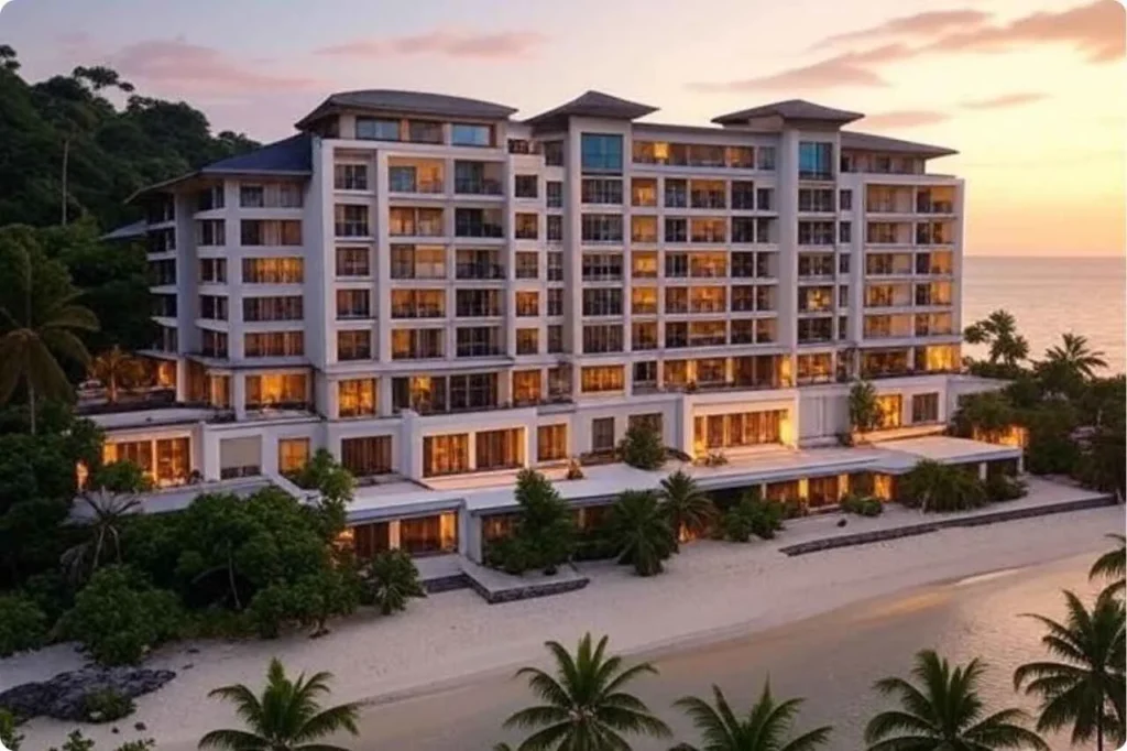 Luxury Stays: Top 5-star Hotels in Andaman Nicobar