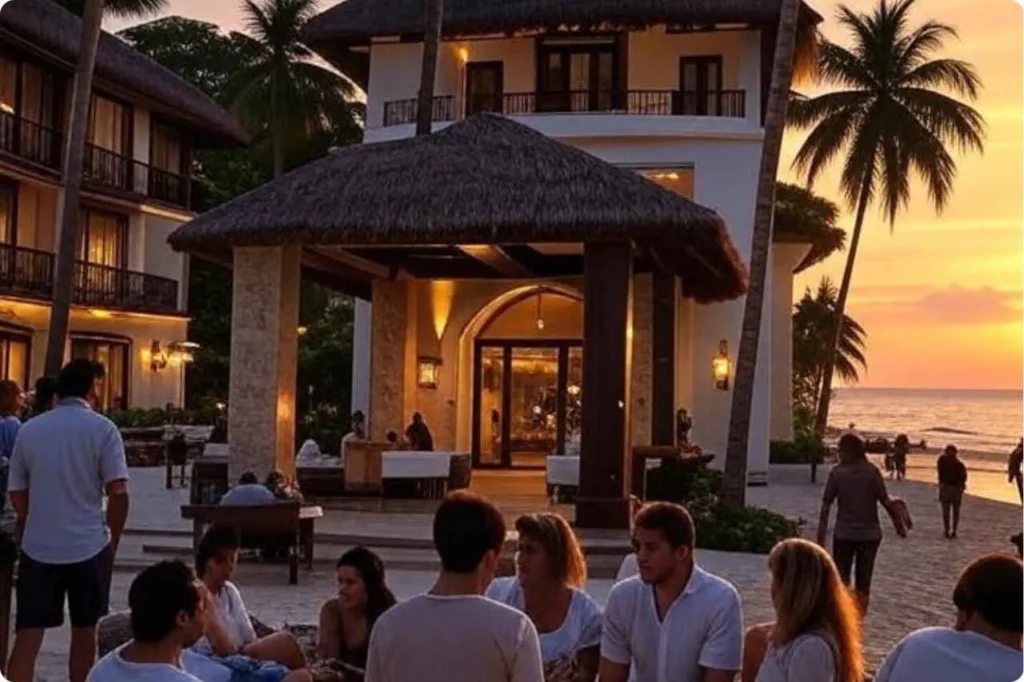 Budget and Mid-range Accommodations