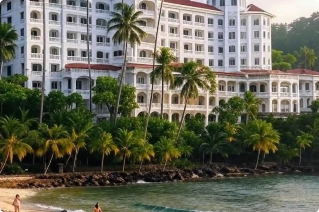 Where to Stay (Resorts & Budget Hotels)