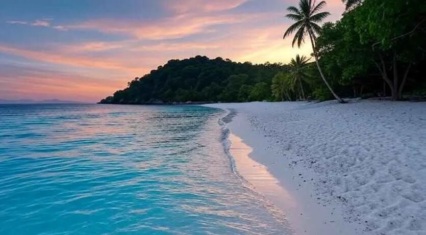 Andaman island