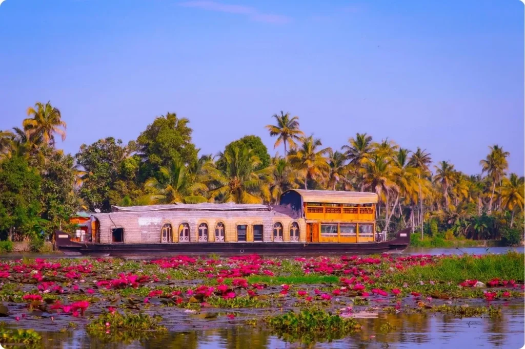 Kumarakom – Serene Backwaters