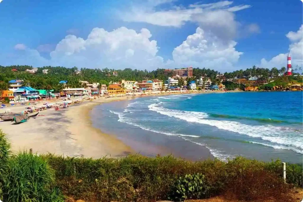 Kovalam – Famous Beach Destination
