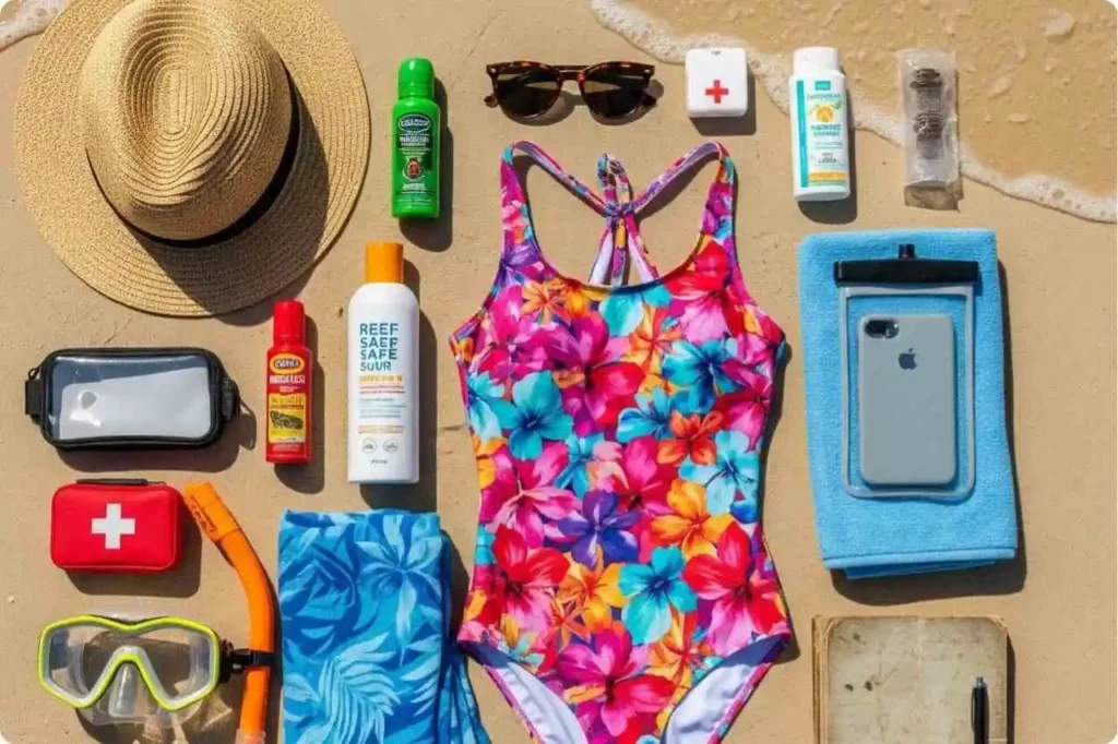 Things to Carry and Tips for Visitors