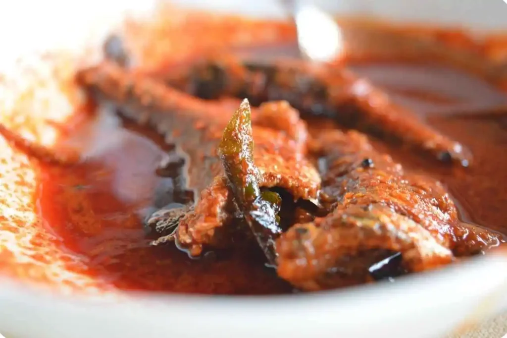 Fish Curry in Andaman: A Seafood Delight