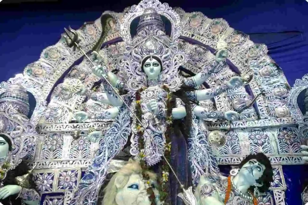 Durga Puja Celebration in Andaman