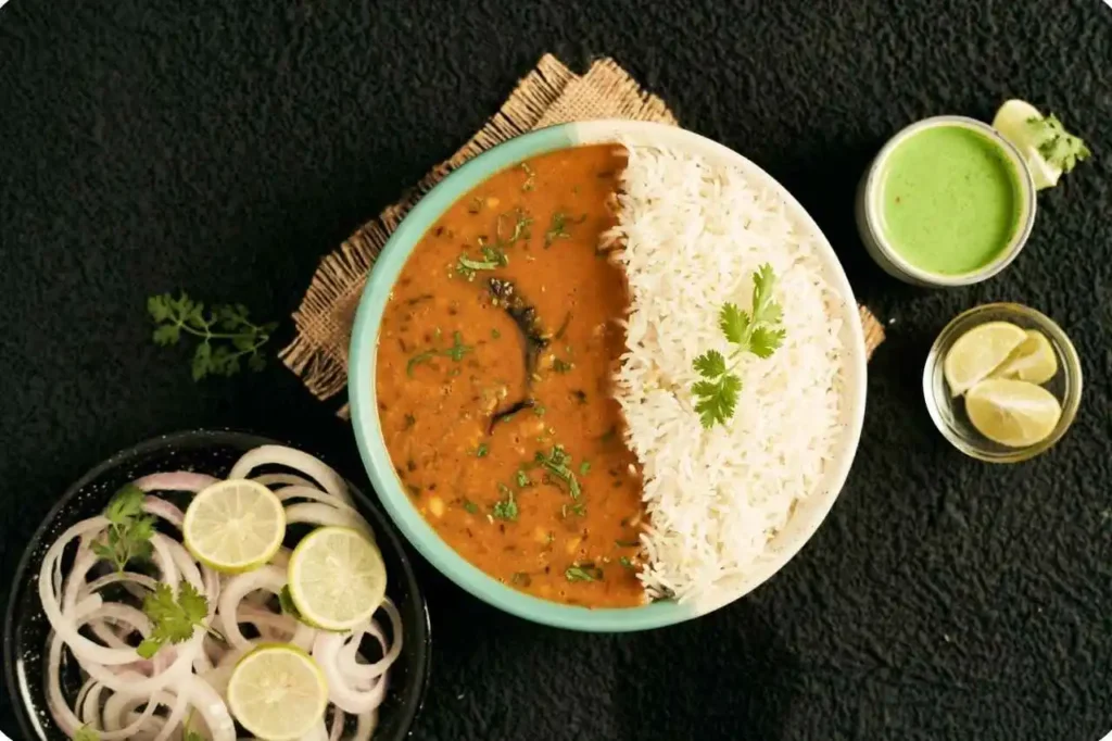 North Indian Veg Food Available in Andaman & Nicobar