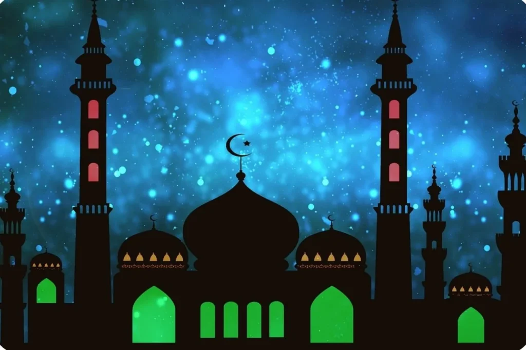 Eid Celebration in Andaman Islands