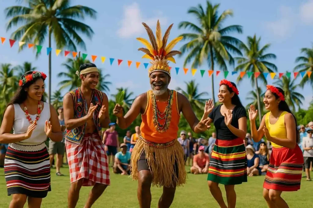 Andaman and Nicobar Islands Festival