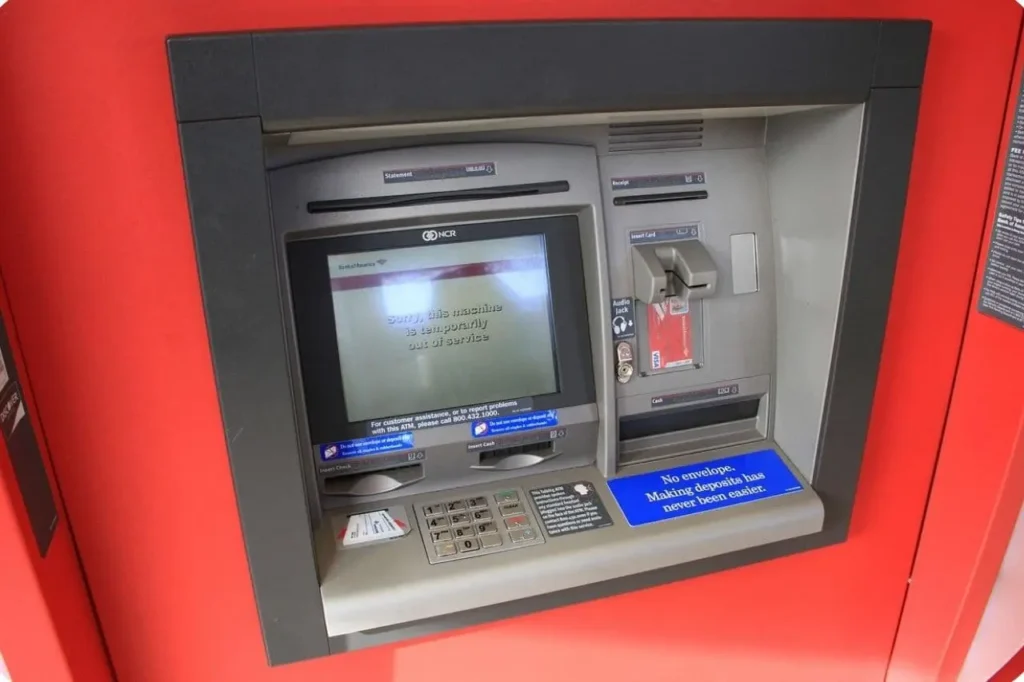 ATMs and Bank Availability