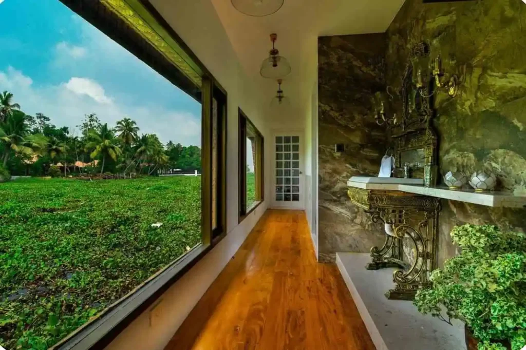 Alleppey Houseboat Rates for 4-Hour Cruise