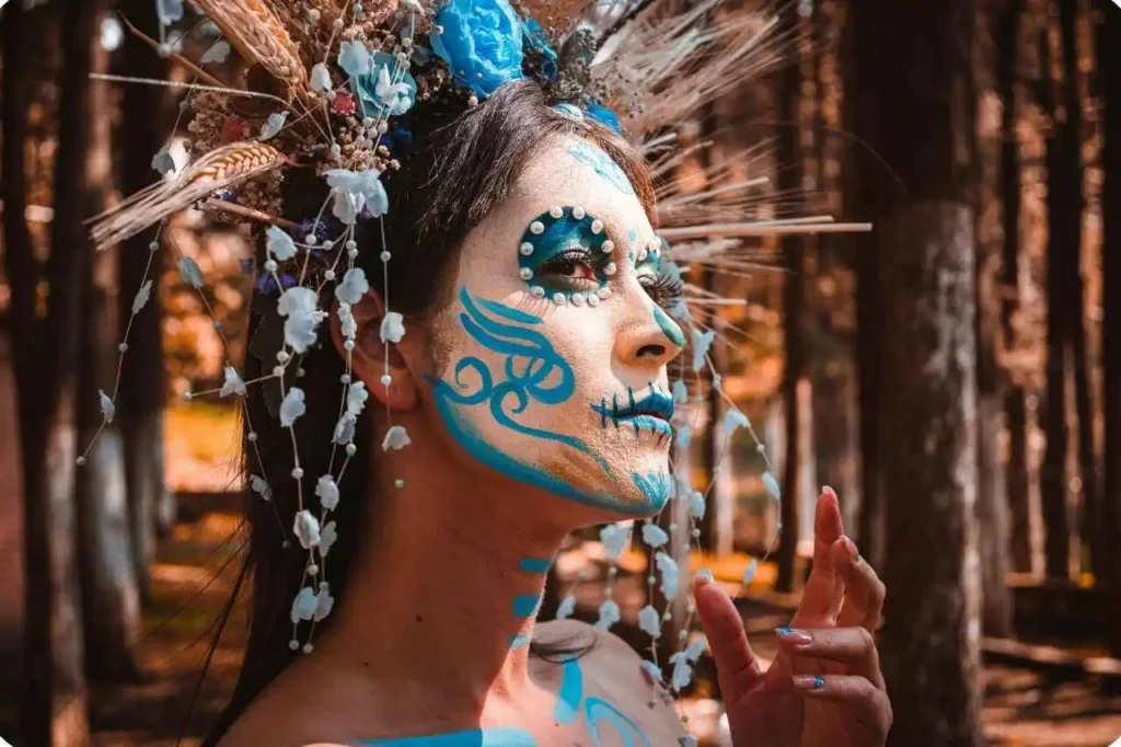 Nicobar Tribes – A More Developed Dress Culture