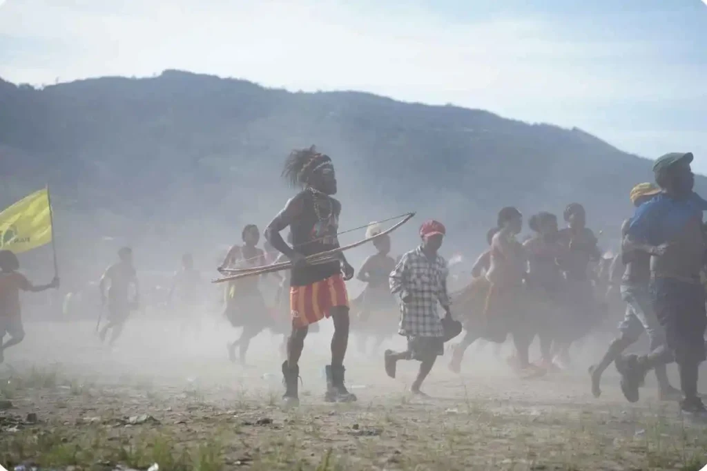 Jarawa Community: The Isolated Tribe of Middle and North Andaman