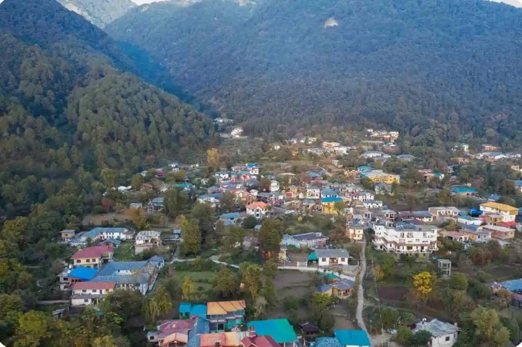 Shimla – The Queen of Hills