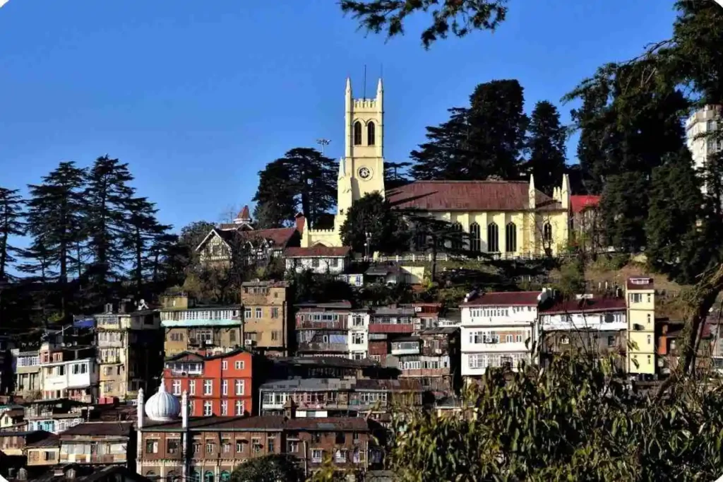  Christ Church History , Architecture & Location