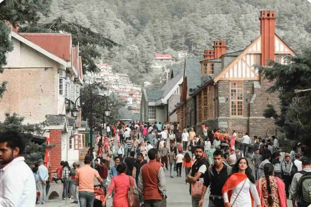 Introduction shimla manali tour package