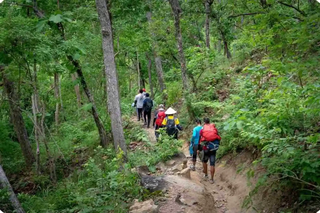 Kasol to Kheerganga Trek Difficulty Level (Honest Review)