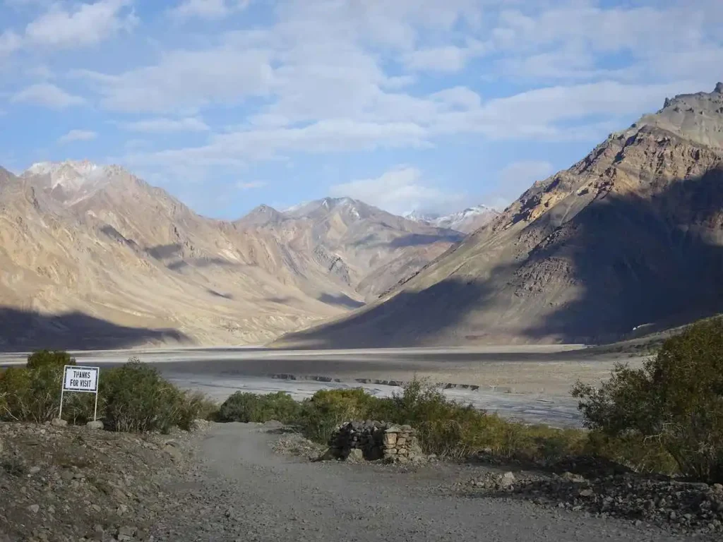 Manali to Spiti Valley Journey